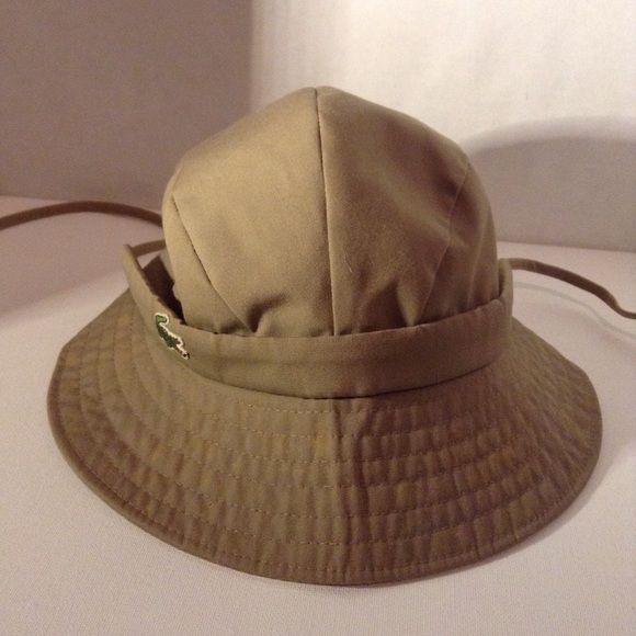 izod bucket hat
